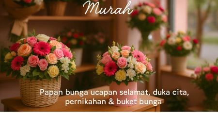 Toko Bunga Dekorasi Pernikahan Depok